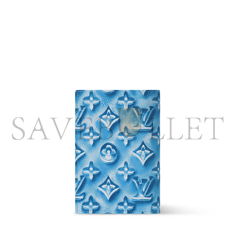 LOUIS VUITTON PASSPORT COVER M28593 (14*10*2.5cm)